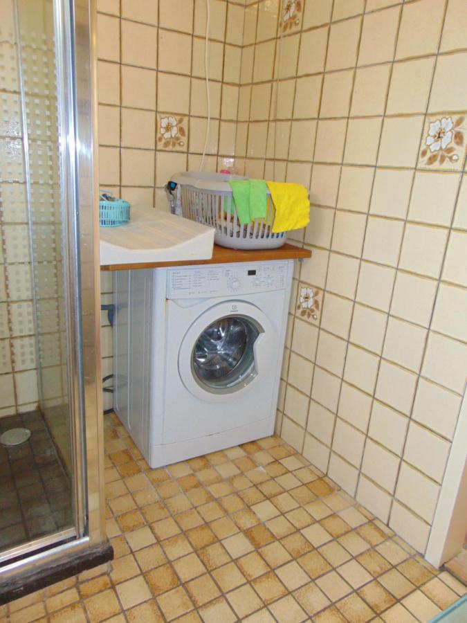 Polderhuis Voor 8-10 Personen Aan Zee Нювлиет Екстериор снимка