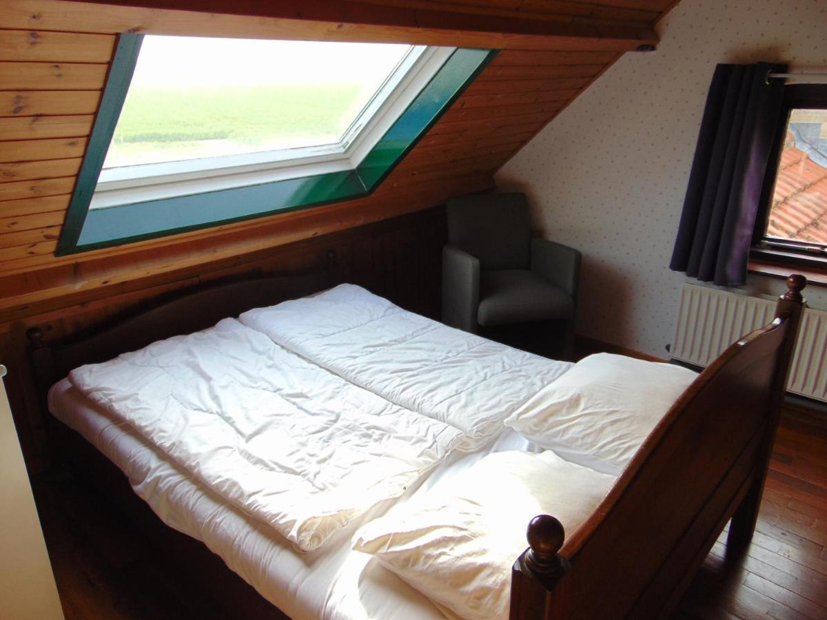 Polderhuis Voor 8-10 Personen Aan Zee Нювлиет Екстериор снимка